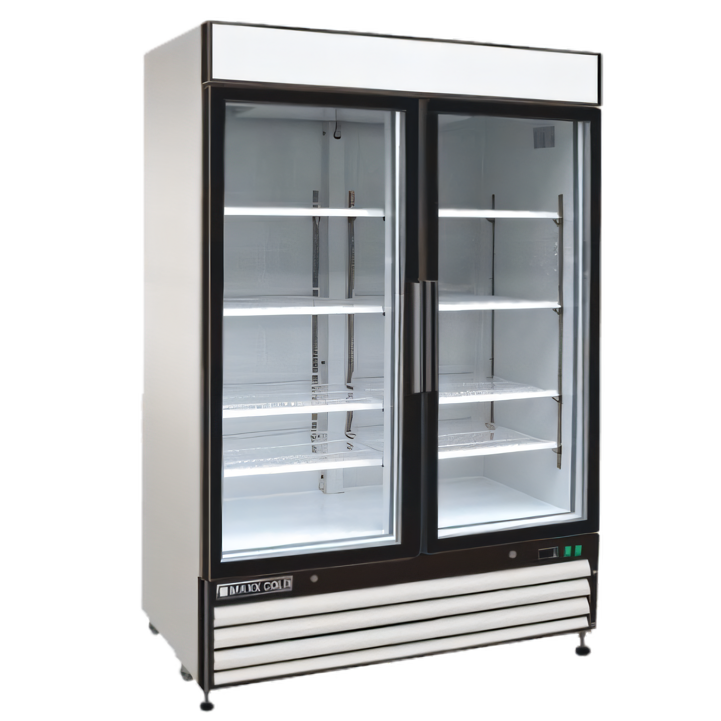 Maxximum  Maxx Cold Glass Door Merchandisers - MXM2-48FHC