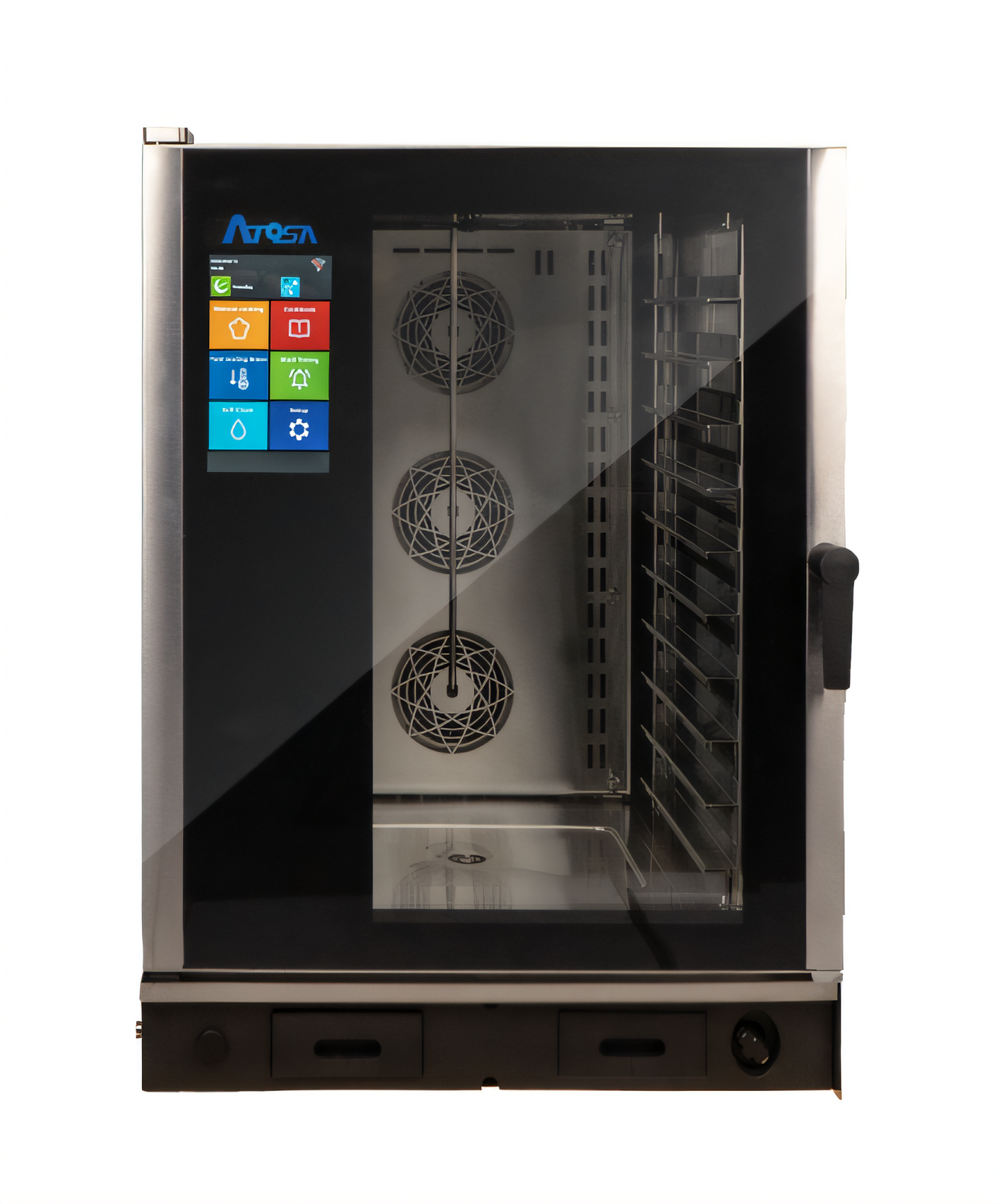 Atosa USA, Inc.  CookRite Combi Ovens - AEC-1021 E