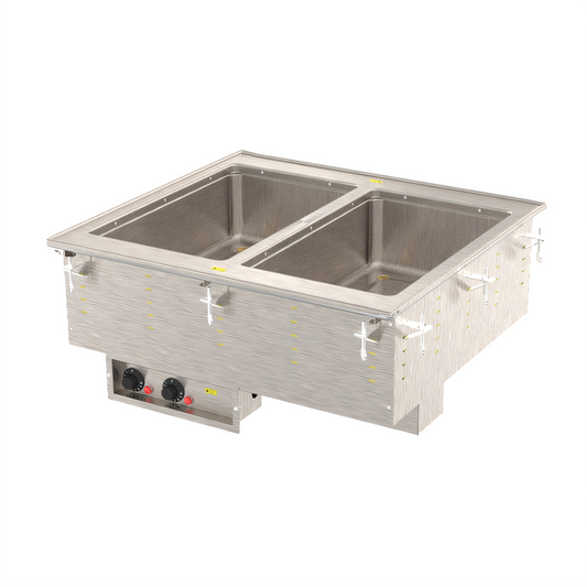 Vollrath Steam Tables & Food Wells - 3640060HD
