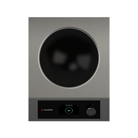CookTek (Middleby)  Wok Ranges - HTF-9500-WK25-1
