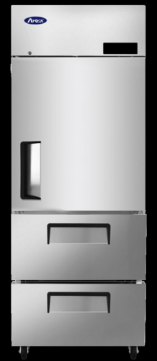 Atosa USA, Inc. MBF8021GR Atosa Reach-In Refrigerators & Freezers