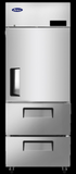 Atosa USA, Inc. MBF8021GR Atosa Reach-In Refrigerators & Freezers