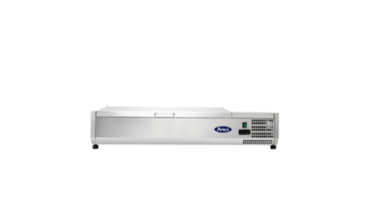 Atosa USA, Inc. MSCT-48-10 Atosa Refrigerated Prep Tables