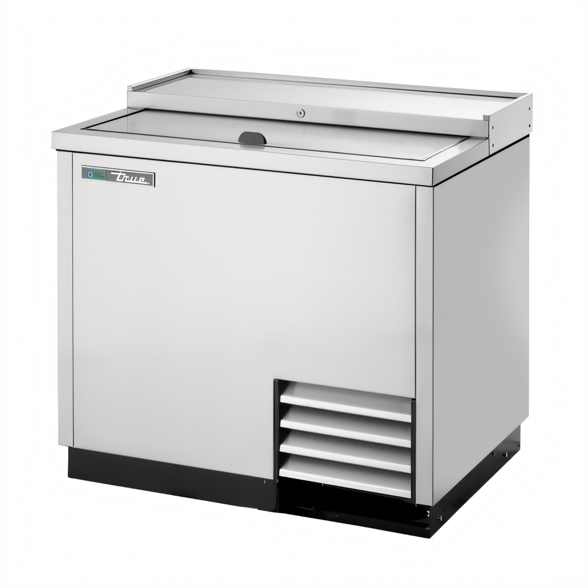 True Mfg. - General Foodservice  Bottle Coolers - TD-36-12-S-HC
