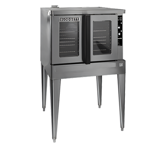 Blodgett (Middleby) ZEPH-100-G-ES SGL Zephaire Series Convection Ovens - ZEPH-100-G-ES SGL