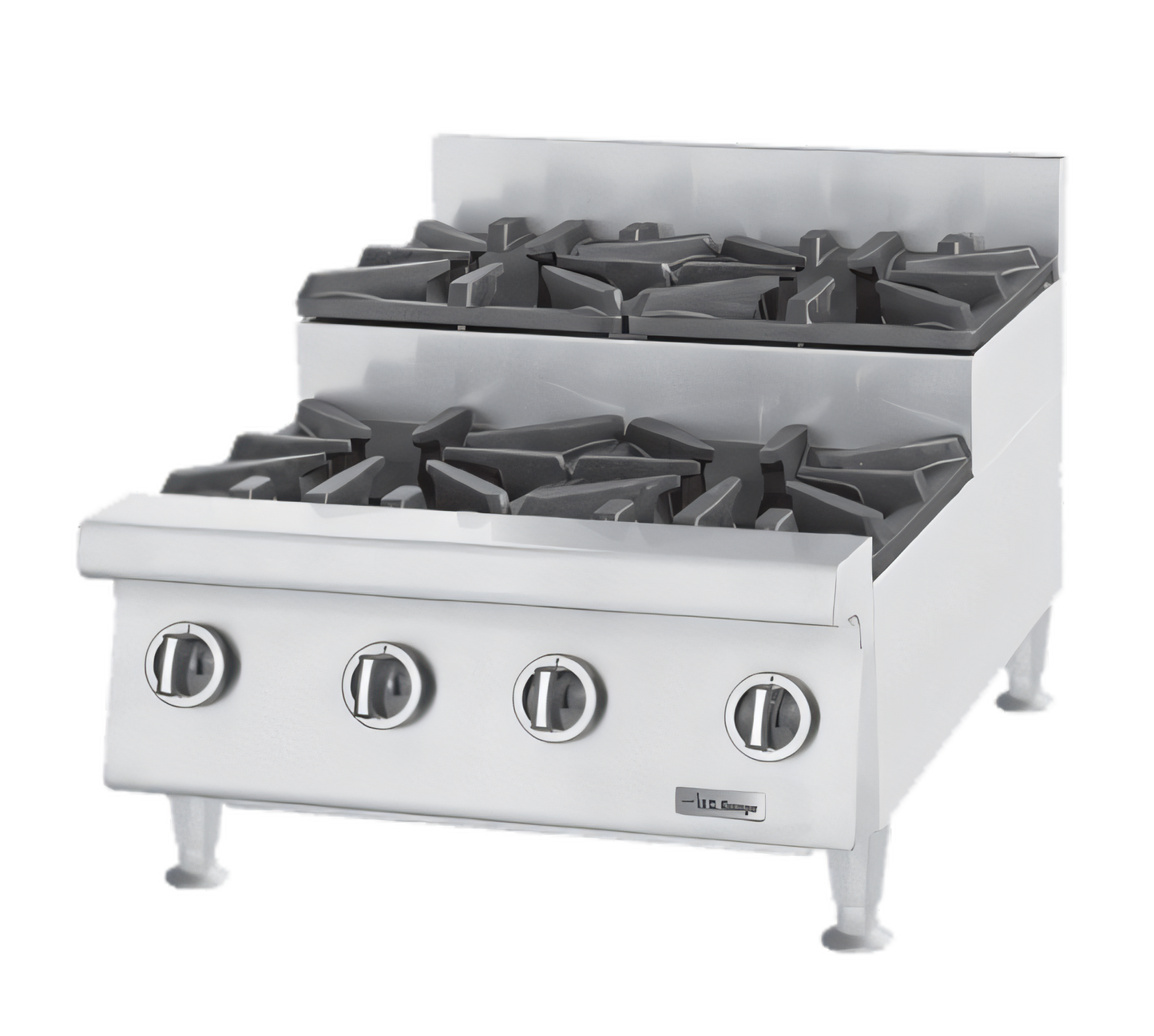 Garland UTOG24-SU4 US Range UT Counter Hot Plates - UTOG24-SU4
