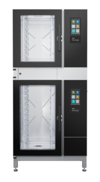 Blodgett (Middleby)  Blodgett Combi Combi Ovens - INVOQ 61BLG/101BLG
