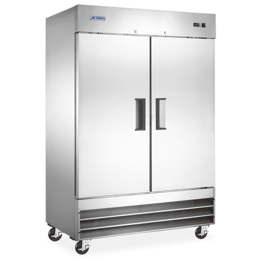 Omcan USA Aurora Reach-in Refrigerators - 59026