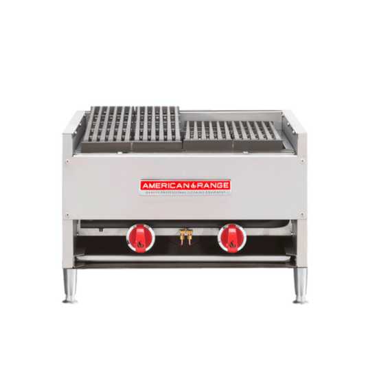 American Range  Gas Charbroilers - AECB-24