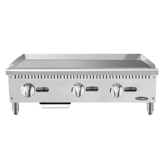 Atosa USA, Inc. ATMG-36 CookRite Gas Griddles