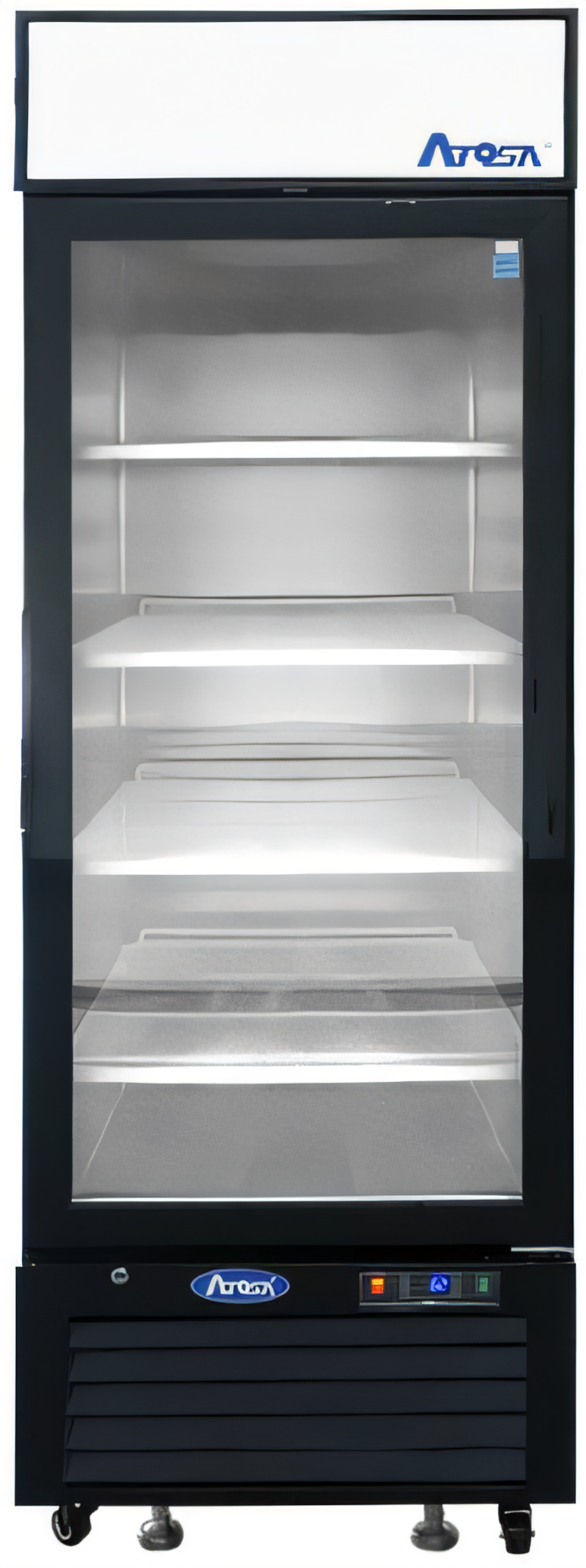 Atosa USA, Inc. Atosa Glass Door Merchandisers - MCF8722GRL