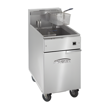 Imperial (Middleby) Electric Fryers - IFS-75-EU