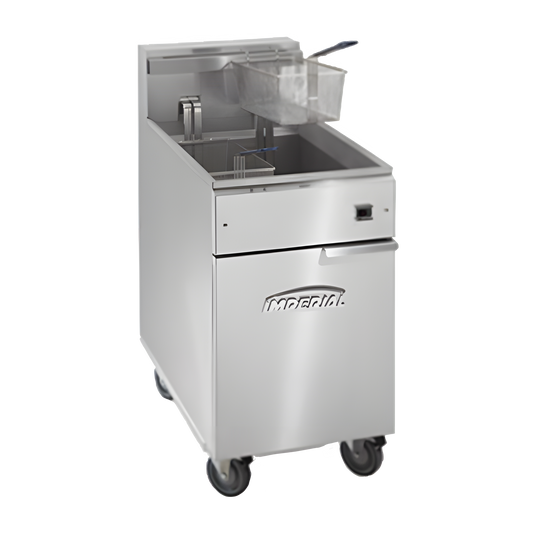 Imperial (Middleby) Electric Fryers - IFS-75-EU