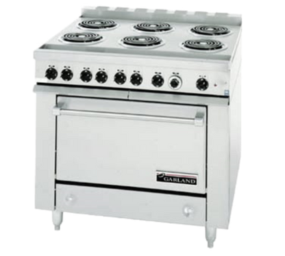 GarlandSeries Electric Ranges -  36ER33 36E