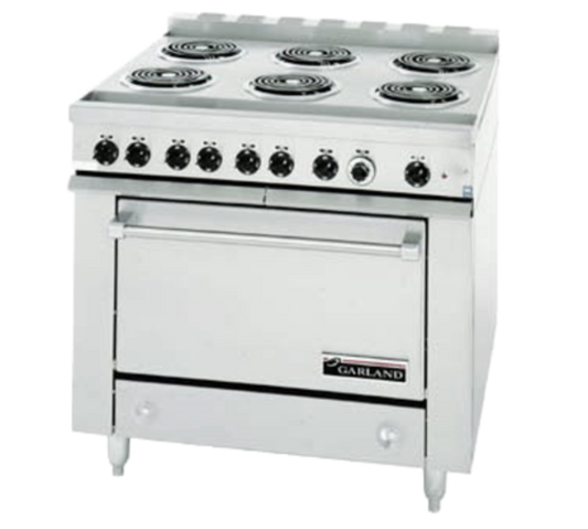 GarlandSeries Electric Ranges -  36ER33 36E