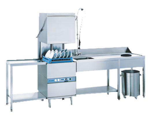 Eurodib USA Lamber Dishwashers - L21EKS