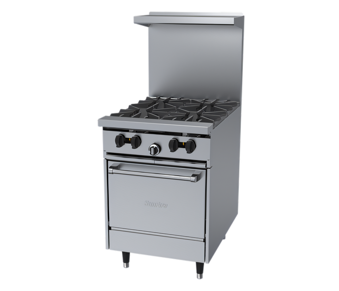Garland X24-4L-SIGNATURE Signature Gas Ranges - X24-4L-SIGNATURE