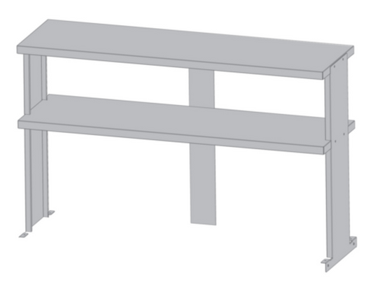 Turbo Air Stainless Steel Shelving - TSOS-4R-T