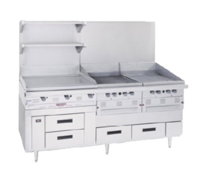 Garland Arctic Fire Undercounter & Worktop Refrigeration - GN17FC53