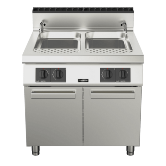 Omcan USA 49099 Trento Pasta Cookers - USA 49099