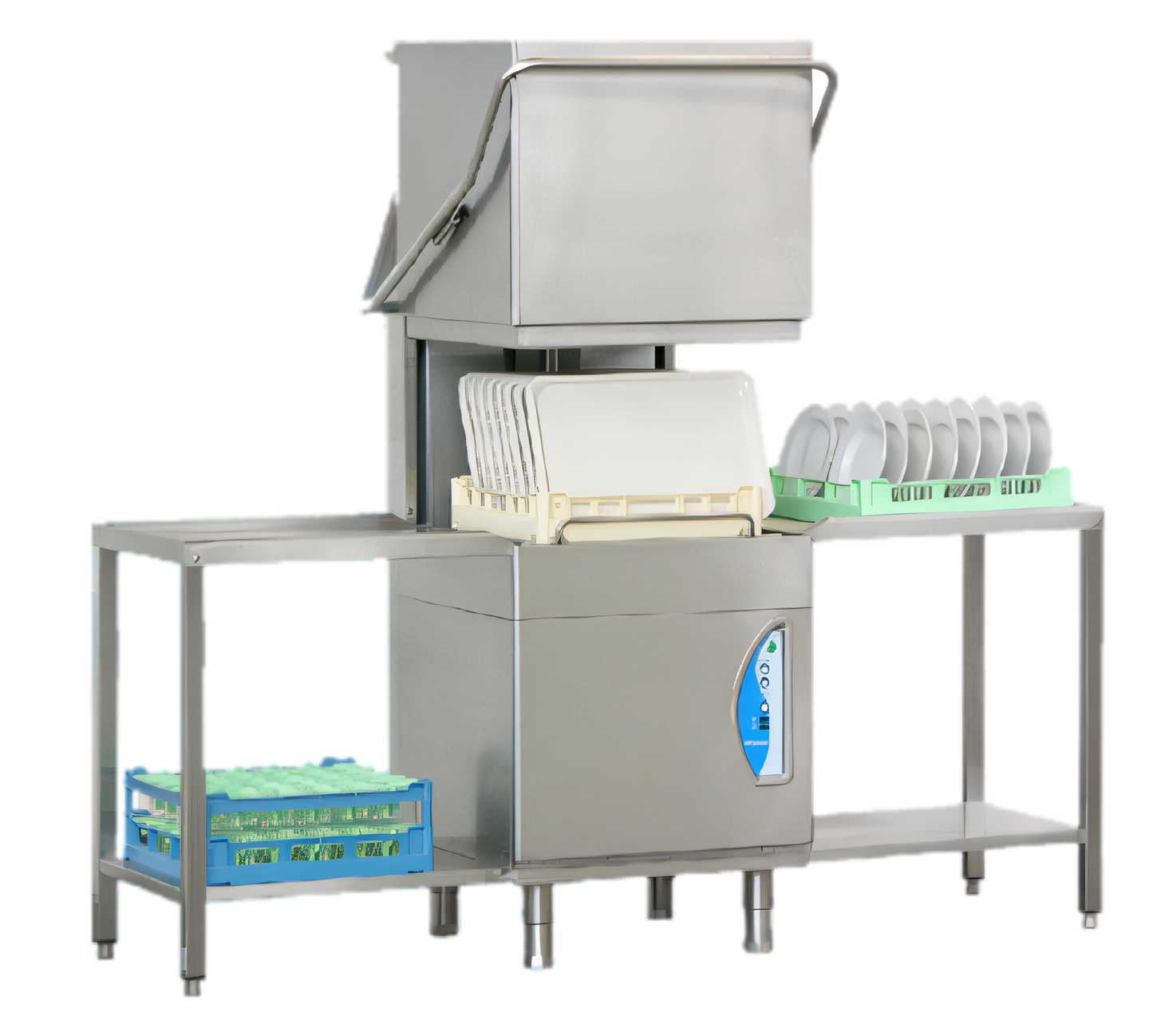 Eurodib USA Lamber Dishwashers - L25EKS1PH