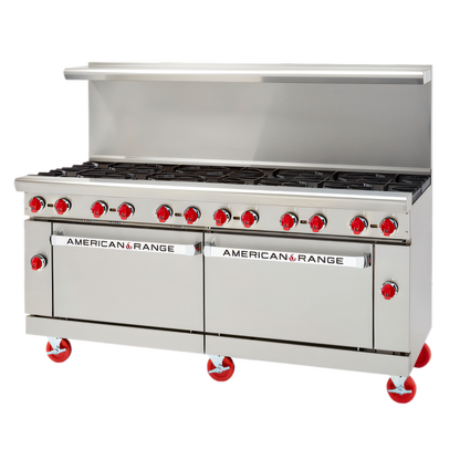 American Range -  AR-72G-DSB Gas Ranges