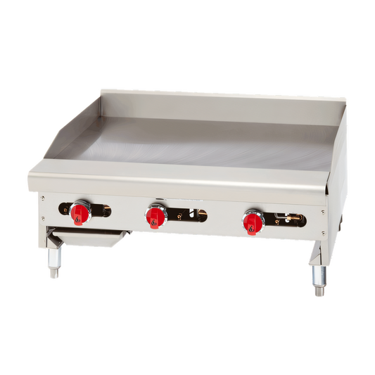 American Range Gas Griddles - ARMG-60-24