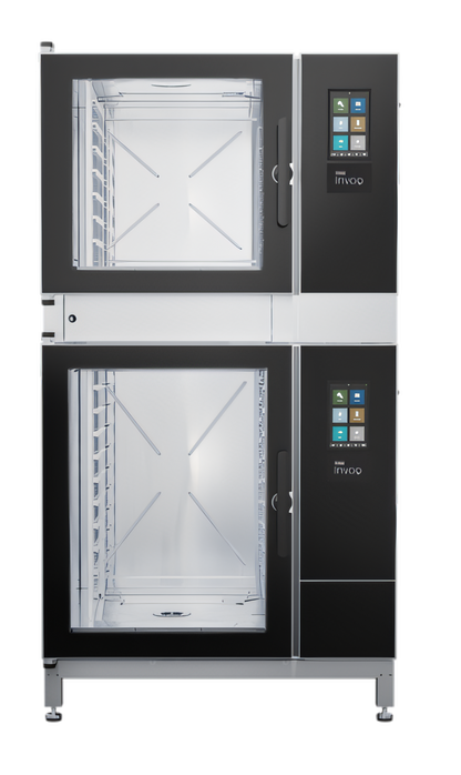 Blodgett (Middleby) INVOQ 61BLE/61BLE-PT Blodgett Combi Combi Ovens - INVOQ 61BLE/61BLE-PT