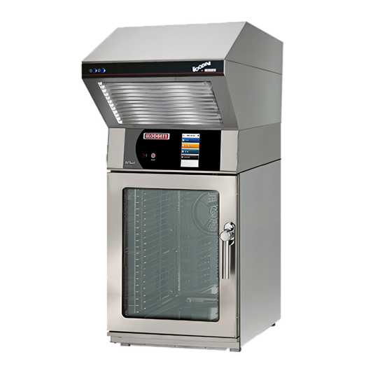 Blodgett (Middleby) Blodgett Combi Combi Ovens - BLCT-10E-H