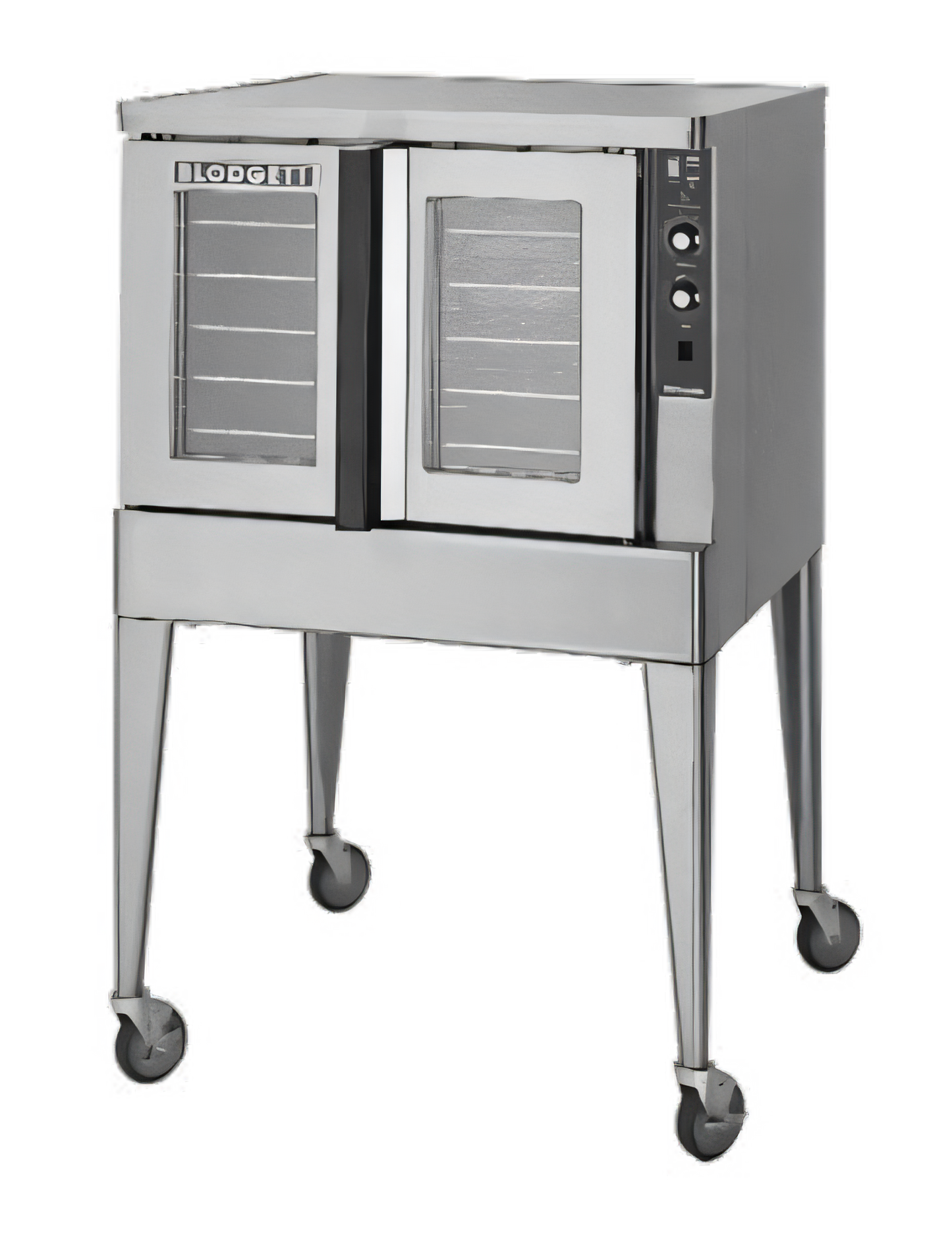 Blodgett (Middleby) ZEPH-200-G SGL Zephaire Series Convection Ovens - ZEPH-200-G SGL