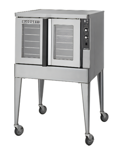 Blodgett (Middleby) ZEPH-200-G SGL Zephaire Series Convection Ovens - ZEPH-200-G SGL