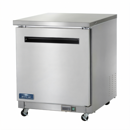 Arctic Air Worktop Refrigerators - AUC27R