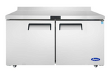 Atosa USA, Inc. MGF8414GR Atosa Undercounter & Worktop Refrigeration