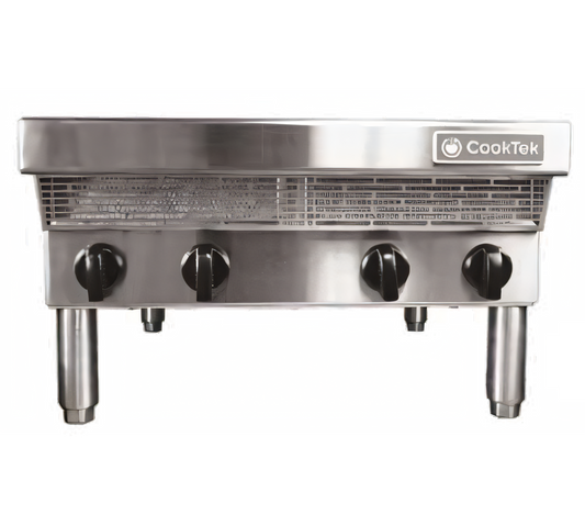 CookTek (Middleby) Induction Ranges - 645100