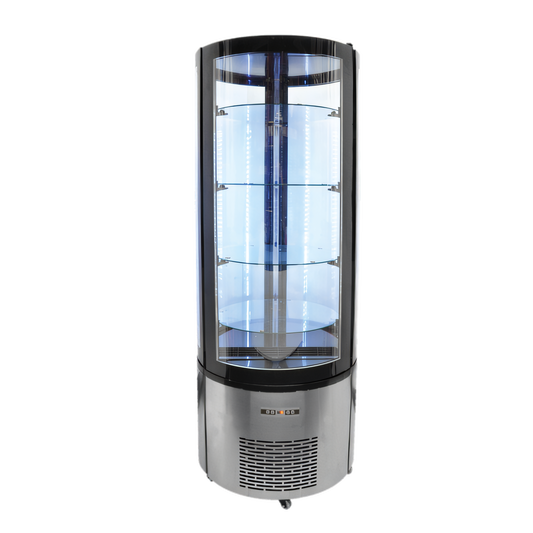 Omcan USA 40440 Bakery Display Cases - 40440