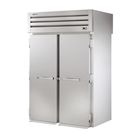 True Mfg. - General Foodservice  SPEC SERIES Reach-in  - STG2RRT89-2S-2S-HC