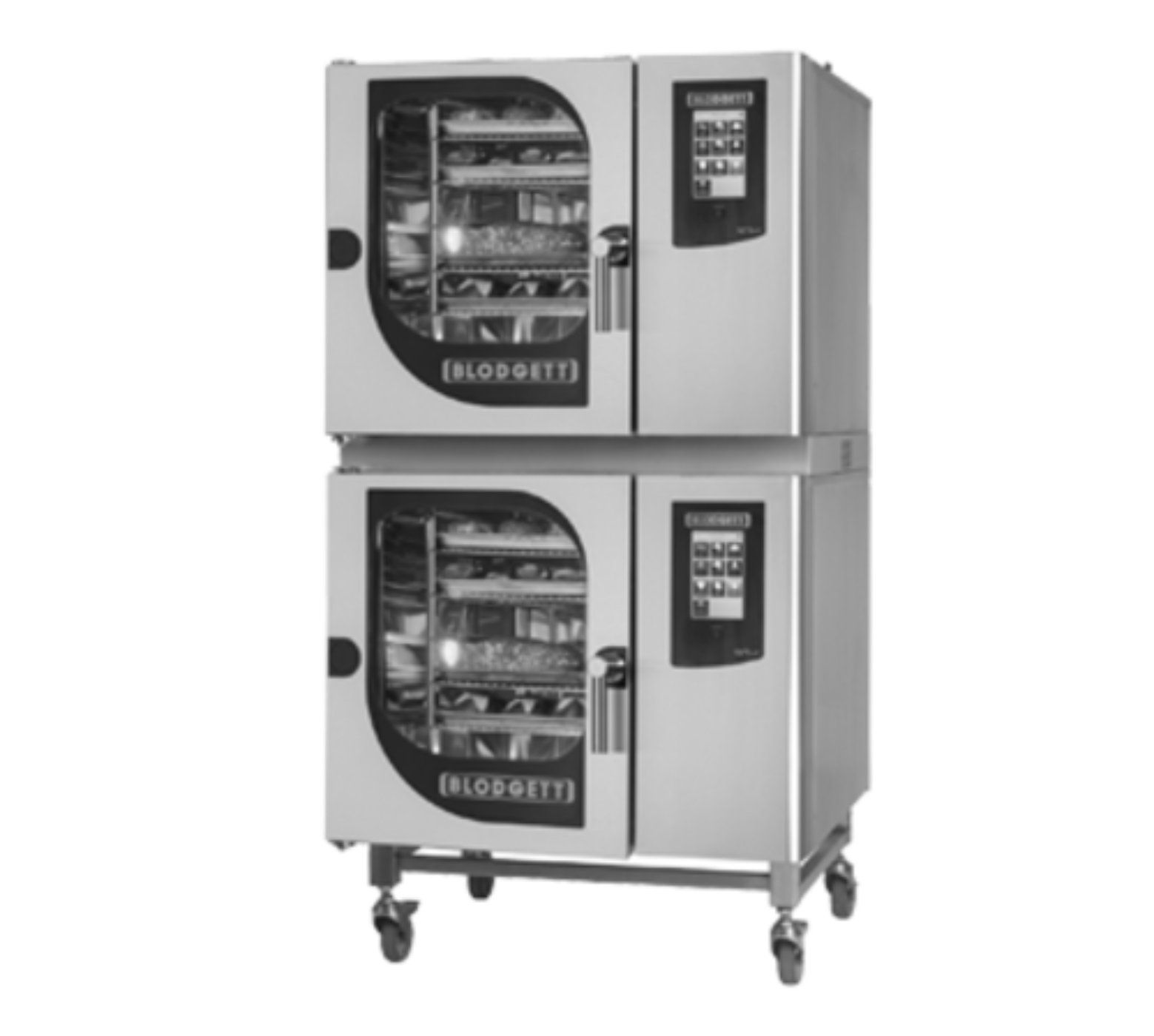 Blodgett (Middleby) INVOQ 61BG/61BG Blodgett Combi Combi Ovens