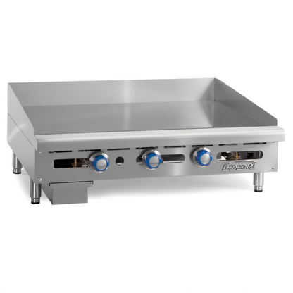 Imperial (Middleby)  Gas Griddles - ITG-72