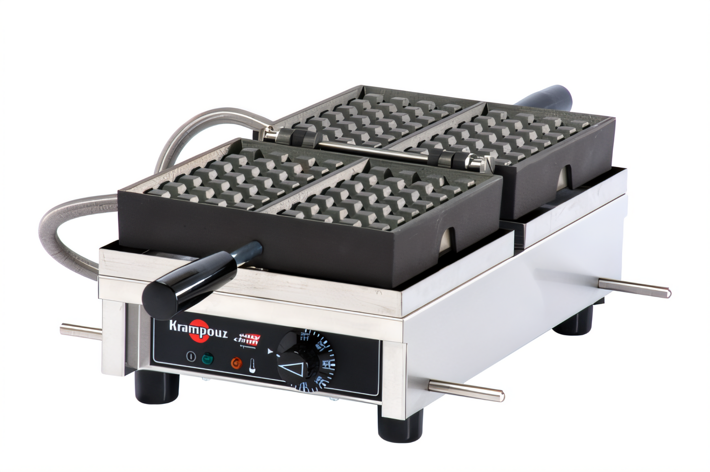 Eurodib USA Krampouz Commercial Waffle Maker - WECDHAAT
