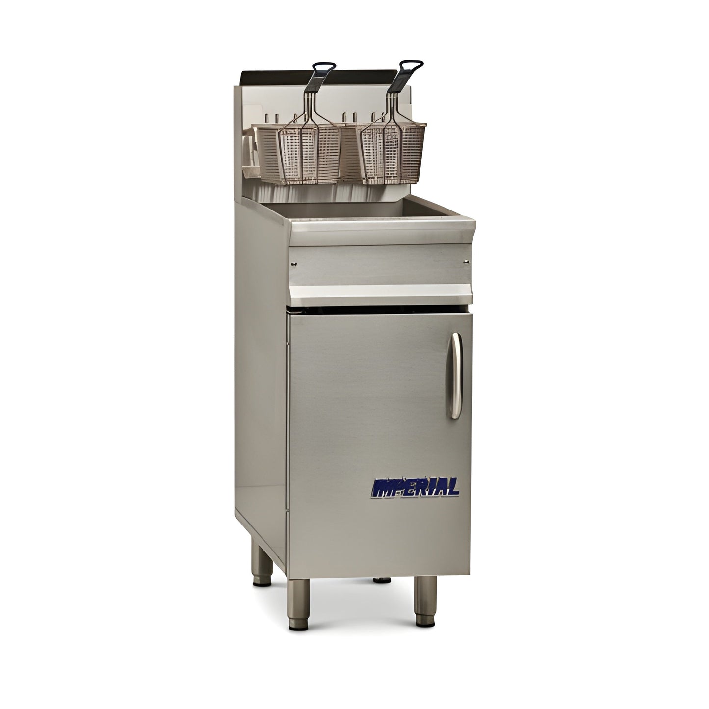 Imperial (Middleby) Gas Fryers - IRF-40-OP