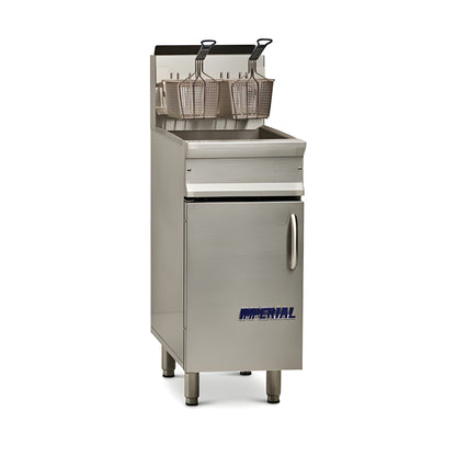 Imperial (Middleby) Gas Fryers - IRF-40-OP