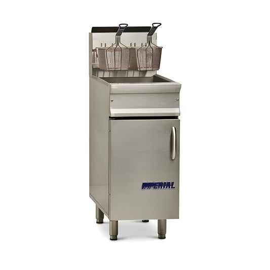 Imperial (Middleby) Gas Fryers - IRF-40-OP