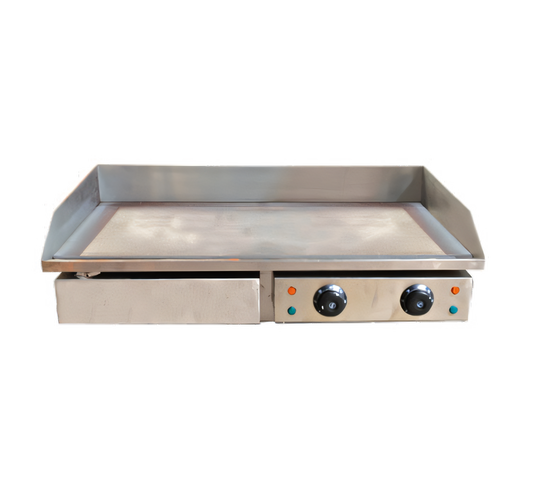 Omcan USA 34870 Electric Griddles