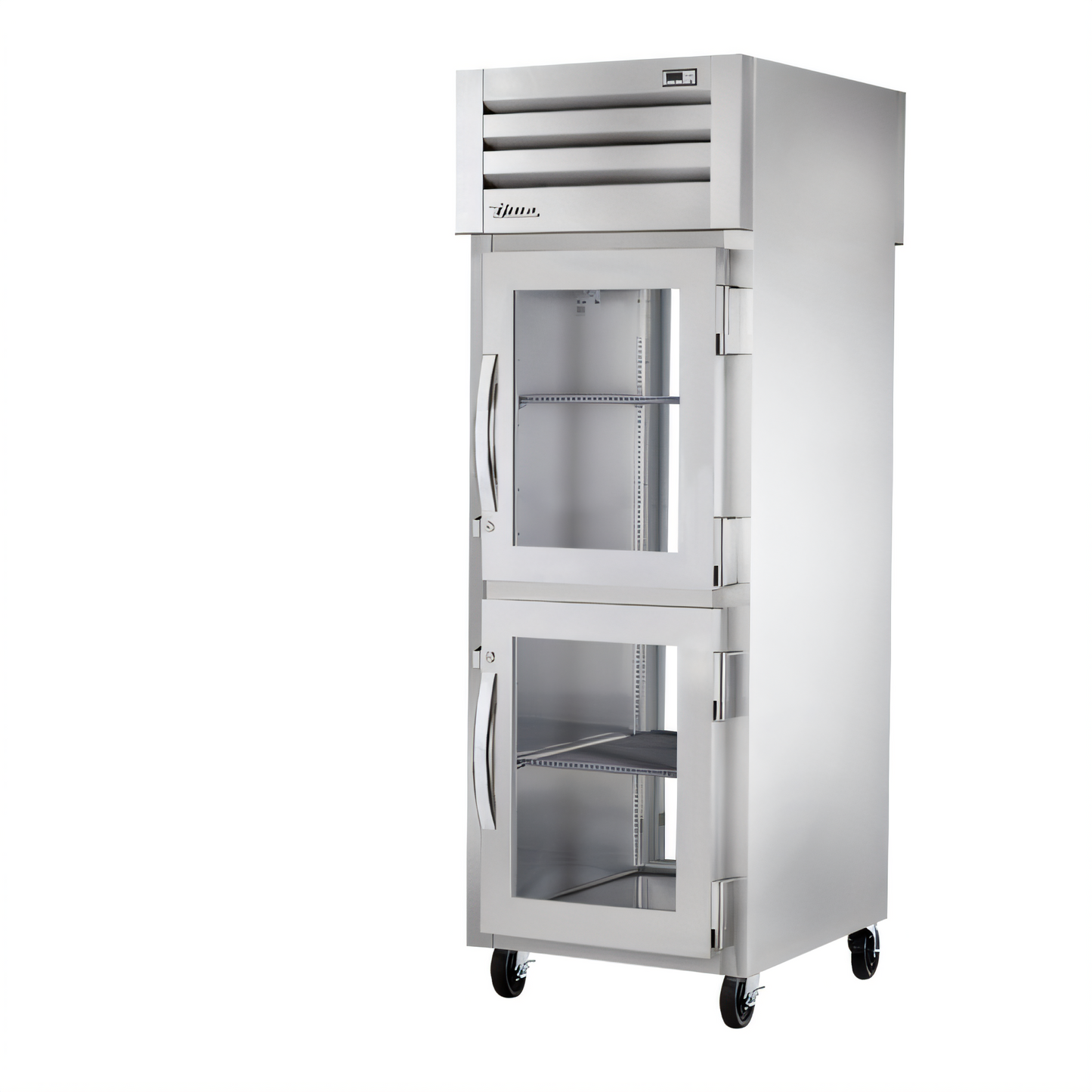True Mfg. - General Foodservice  SPEC SERIES Reach-in  - STR1RPT-2HG-1G-HC