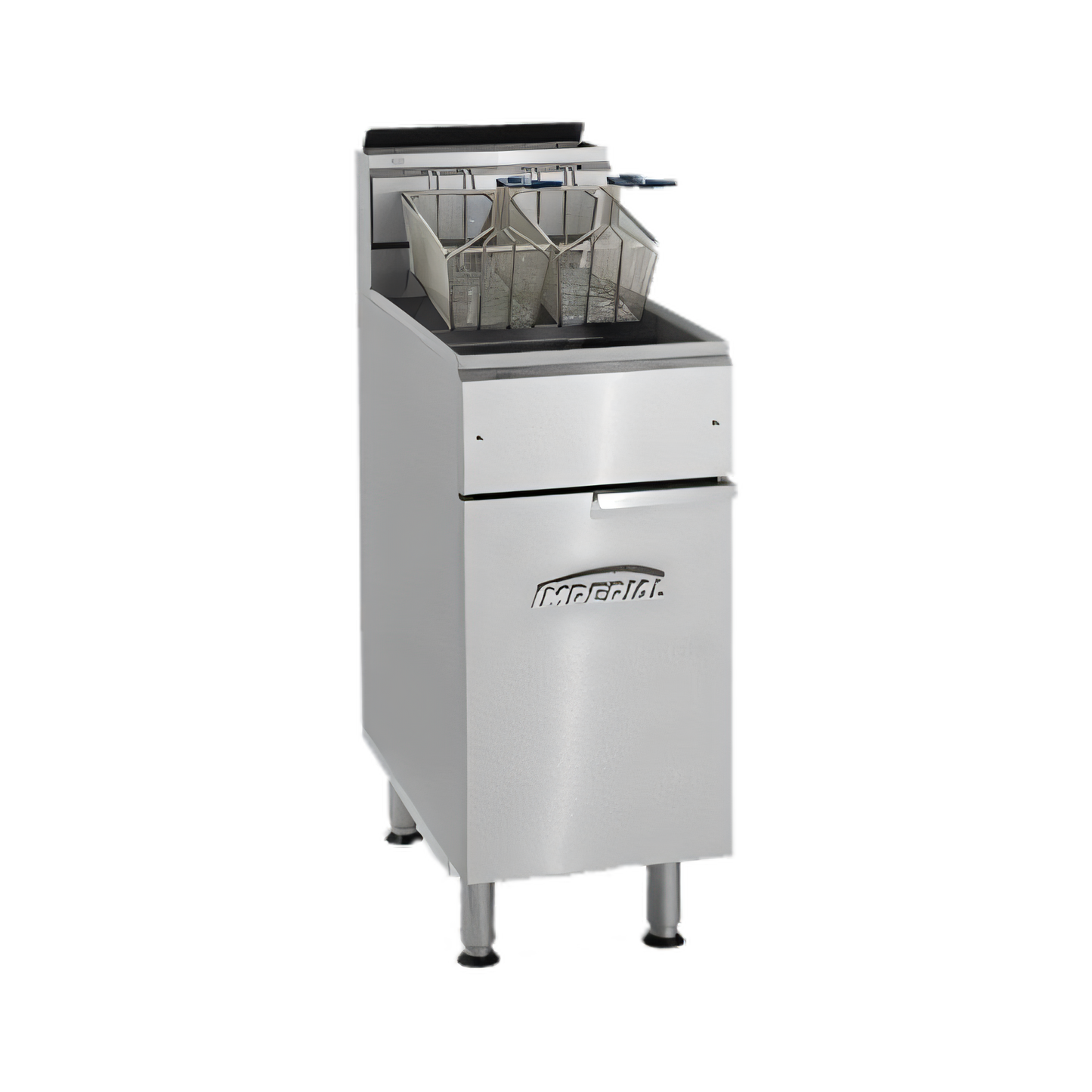 Imperial (Middleby)  Gas Fryers - IFS-50