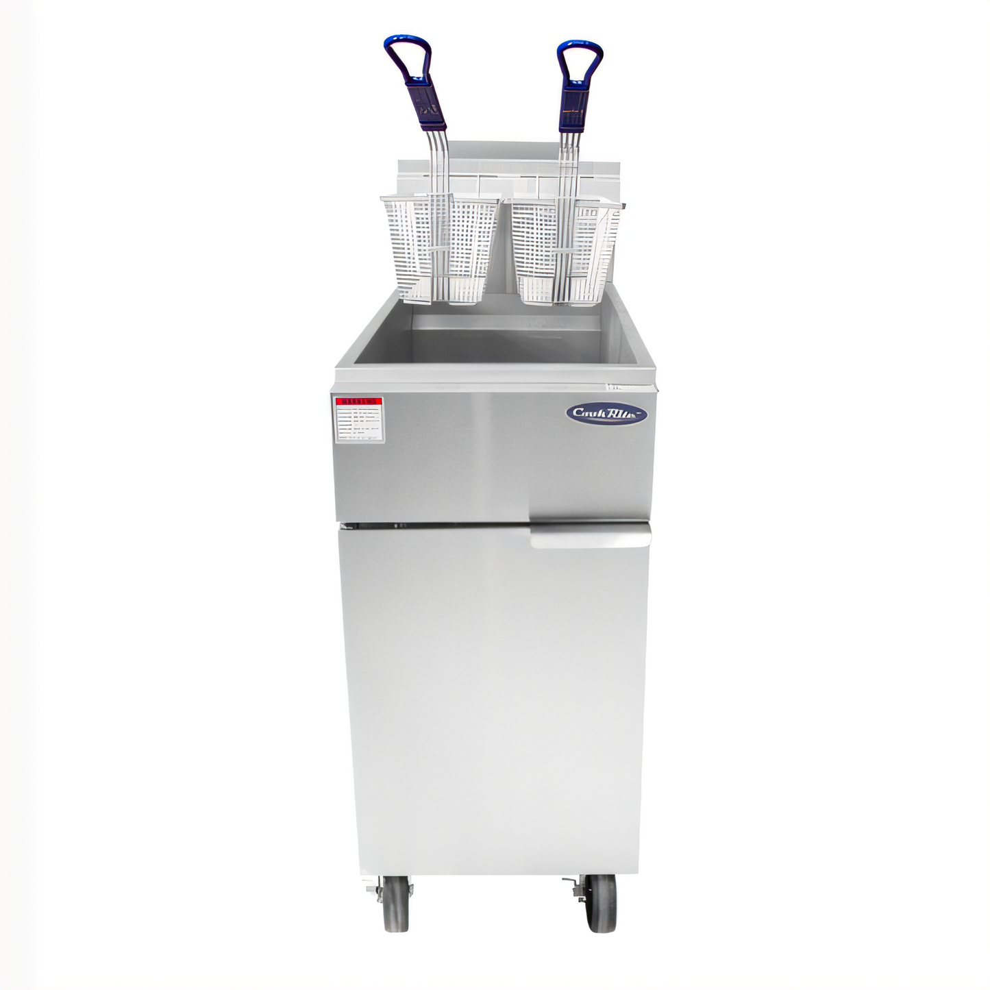 Atosa USA, Inc. CookRite Gas Fryers - ATFS-50-NG