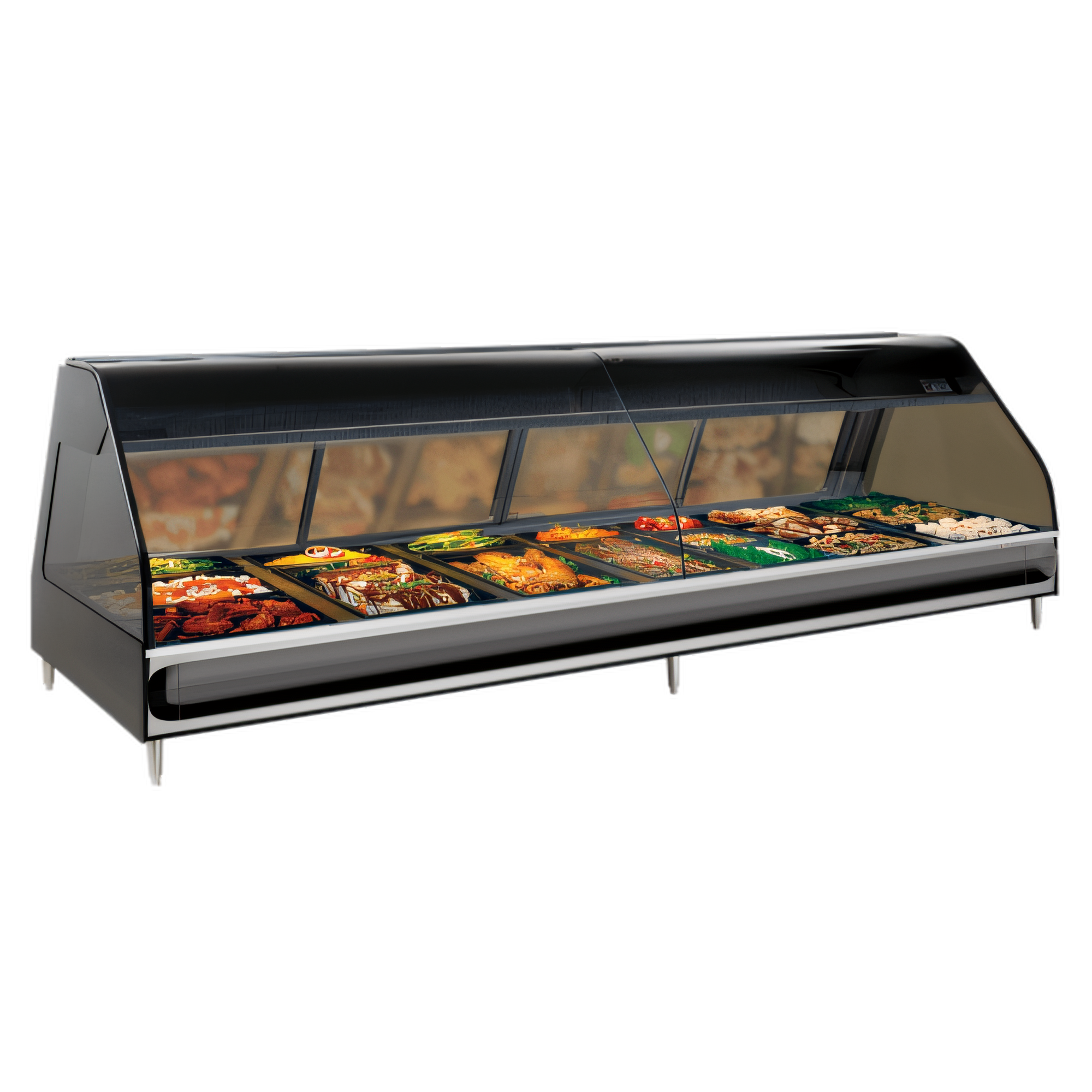 Alto-Shaam  Halo Heat Hot Food Displays - ED3-96