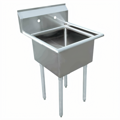 Omcan USA Compartment Sinks - 43772