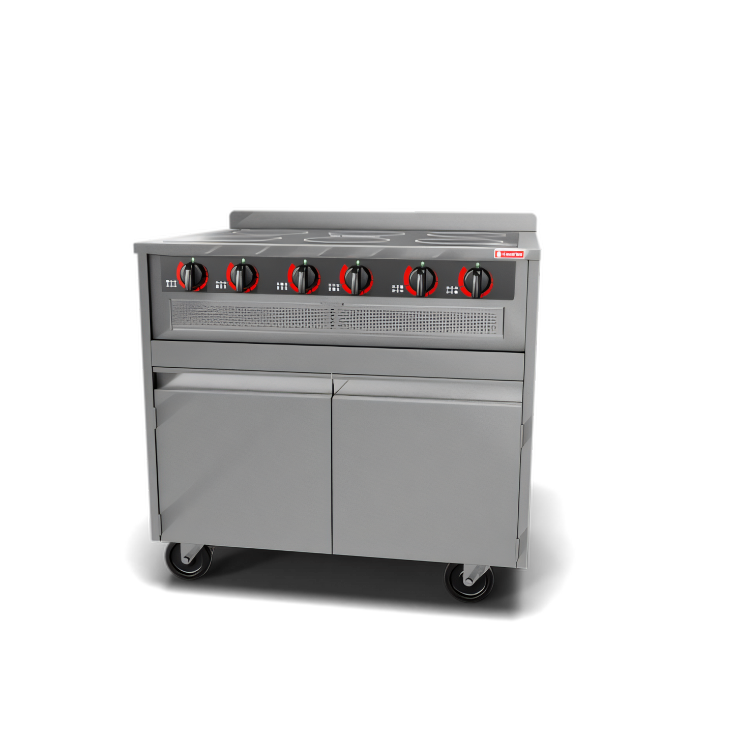CookTek (Middleby) Induction Ranges - VIC-9600-1