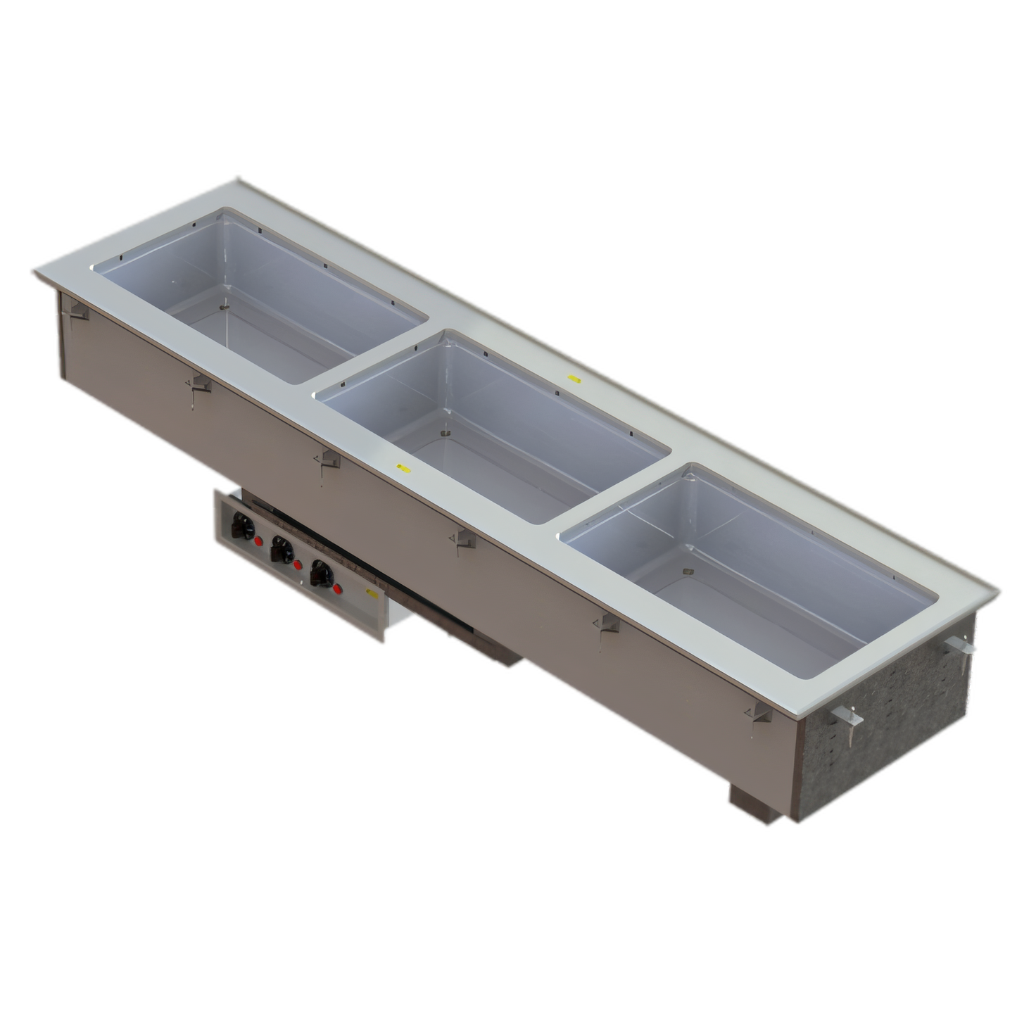 Vollrath  Steam Tables & Food Wells - 3640881HD